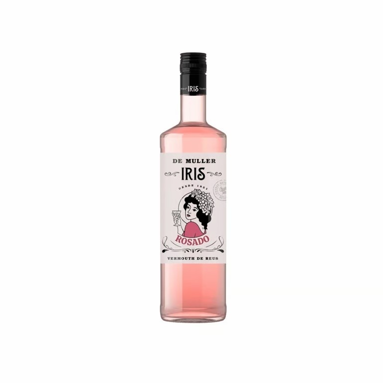 Vermut Rosado De Muller