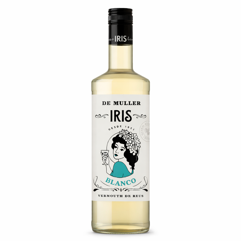 Vermut Blanco De Muller