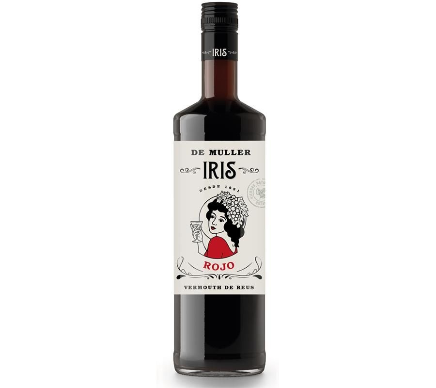 Vermut Roja De Muller