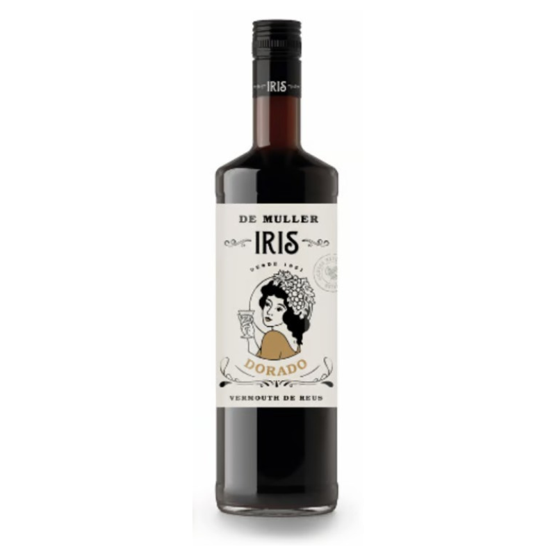Vermut Dorado De Muller