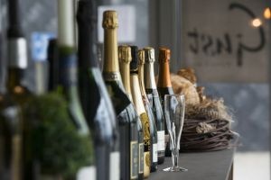 Bubbels & vermout