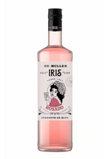 Vermut Rosado De Muller