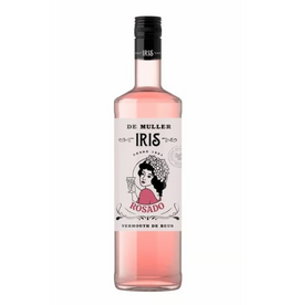 Vermut Rosado De Muller
