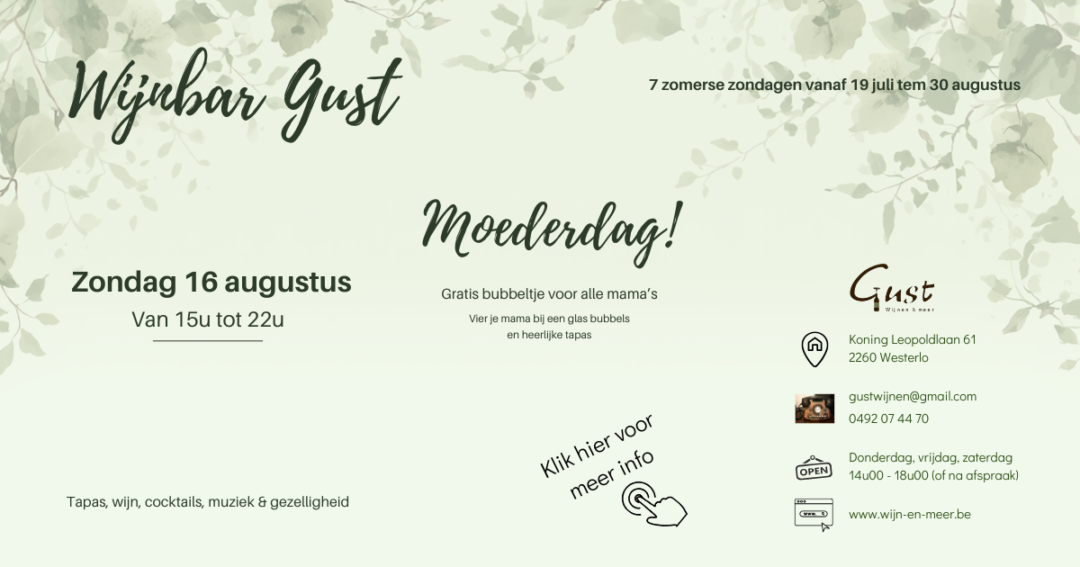 16 augustus
