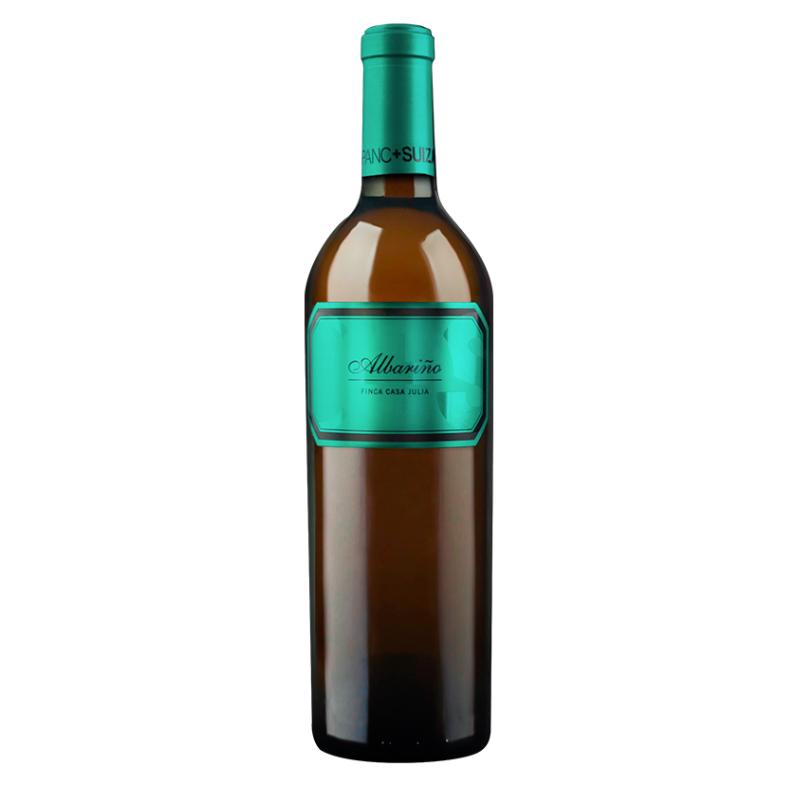 Bodegas Hispano+Suizas Albarino Finca Casa Julia Hispano+Suizas