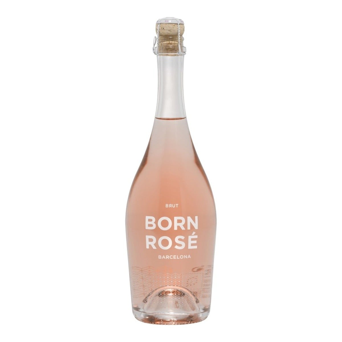 Born Rosé sprarkling