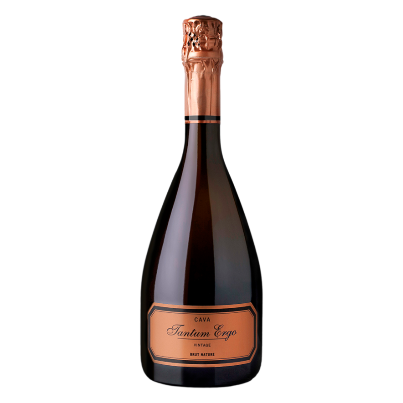 Bodegas Hispano+Suizas Cava Tantum Ergo Vintage Hispano+Suizas