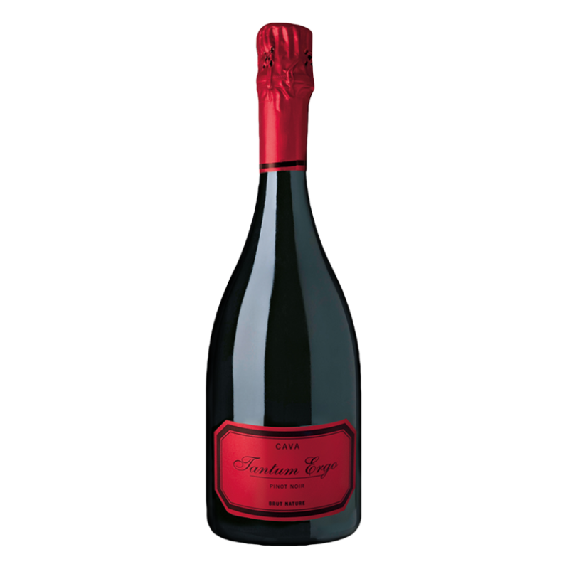 Bodegas Hispano+Suizas Cava Tantum Ergo Pinot Noir Rose Hispano+Suizas