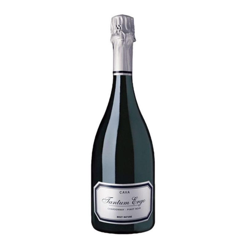 Bodegas Hispano+Suizas Cava Tantum Ergo char. / pinot noir brut natuur Hispano+Suizas