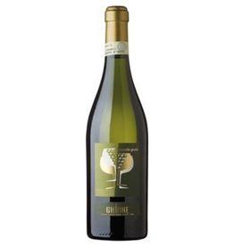 Ghione Moscato d'Asti DOCG (zoete schuimwijn)