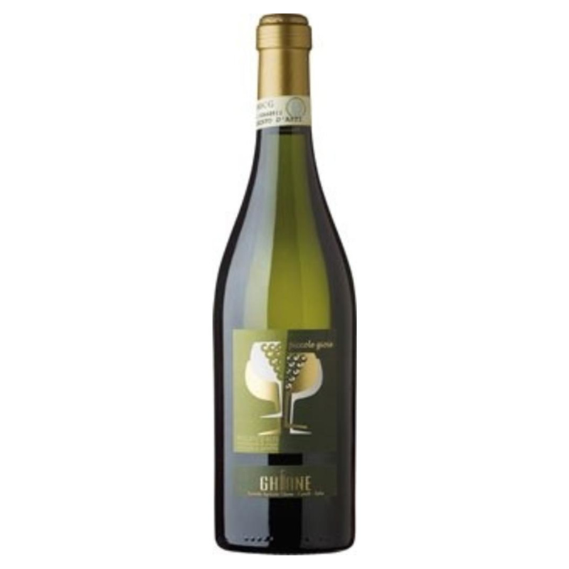 Ghione Moscato d'Asti DOCG (zoete schuimwijn)