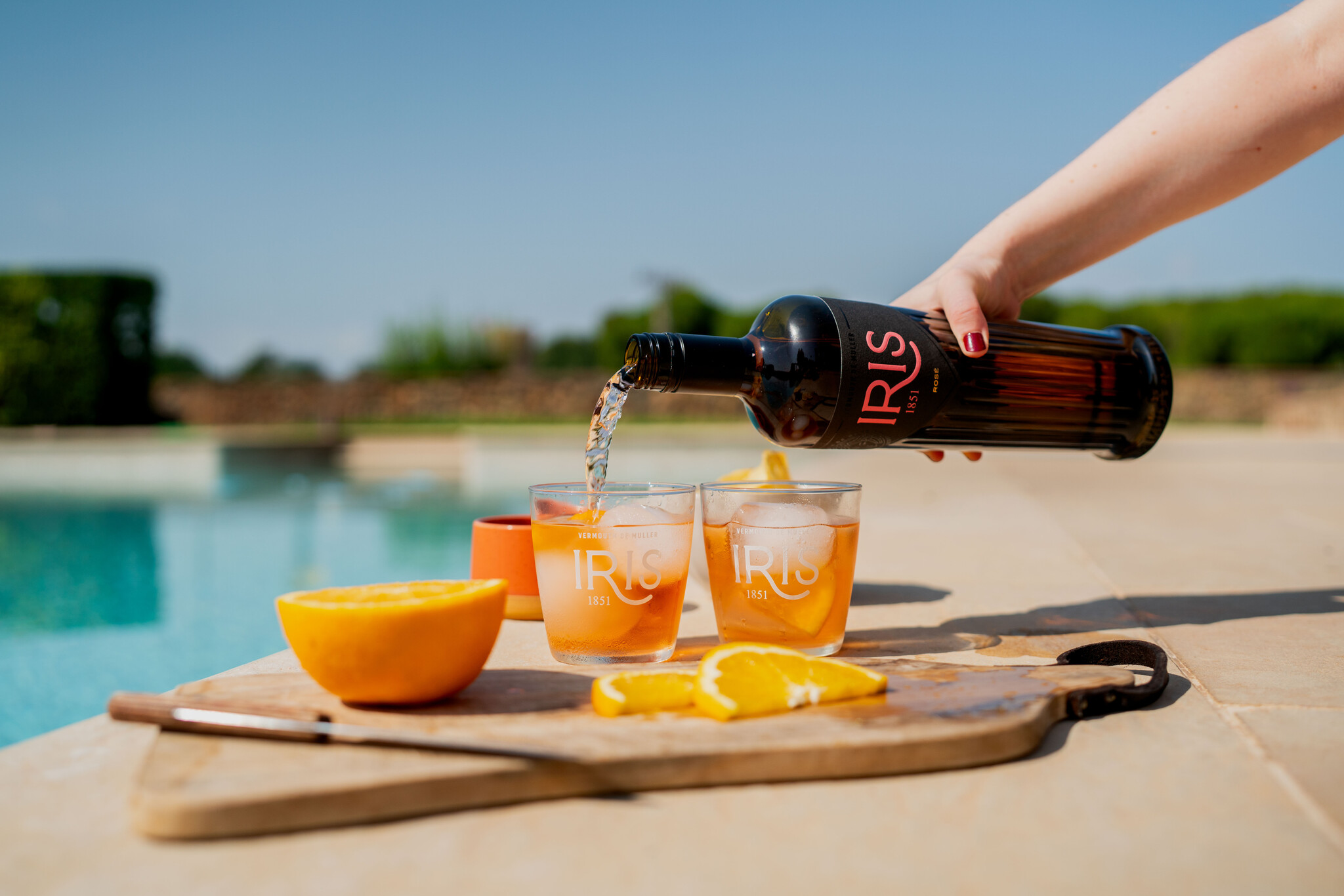 Vermout Rosé