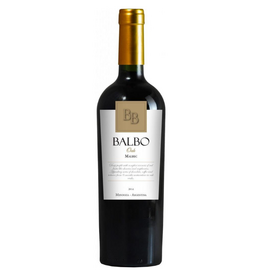 Balbo Balbo Oak Malbec