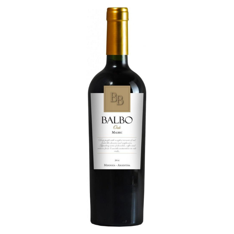 Balbo Balbo Oak Malbec
