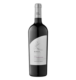 Korta Reserva, Carmenere