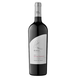 Korta Reserva, Petit Verdot