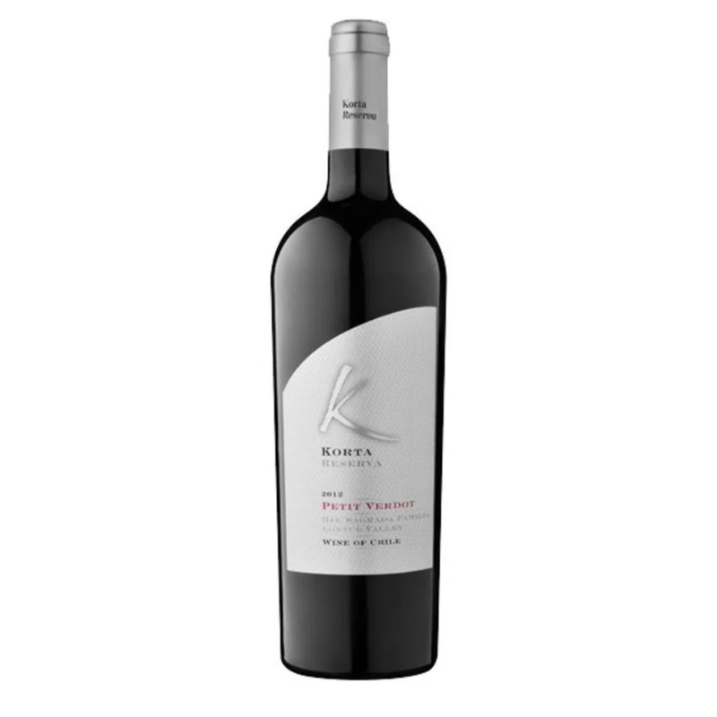 Korta Reserva, Petit Verdot