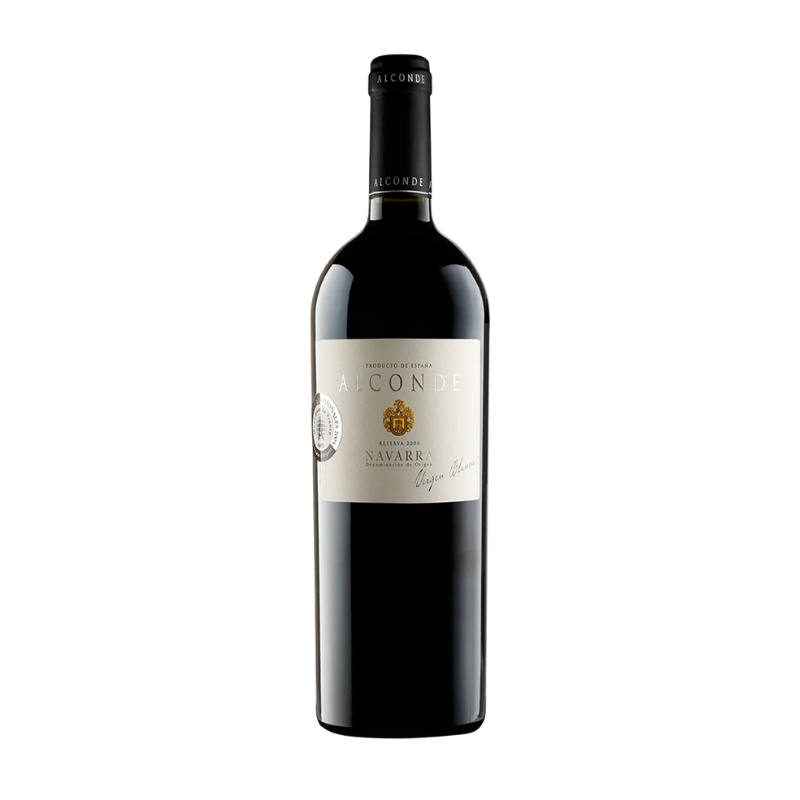 Alconde Bodegas Alconde Reserva