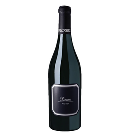 Bodegas Hispano+Suizas Bassus Pinot Noir Hispano+Suizas