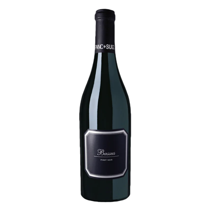 Bodegas Hispano+Suizas Bassus Pinot Noir Hispano+Suizas