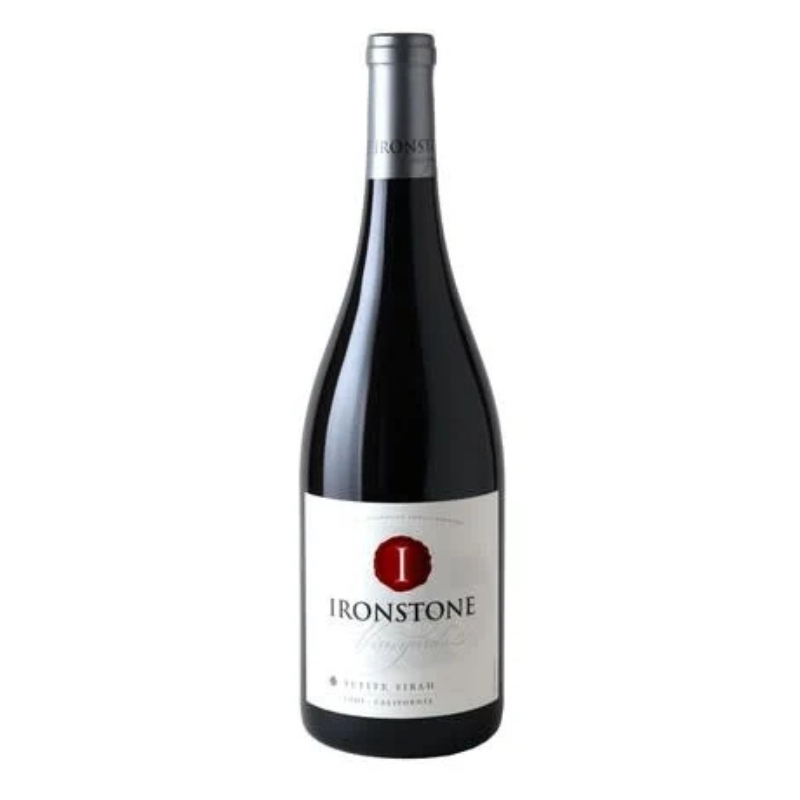 Ironstone Vineyards Ironstone Petit Sirah