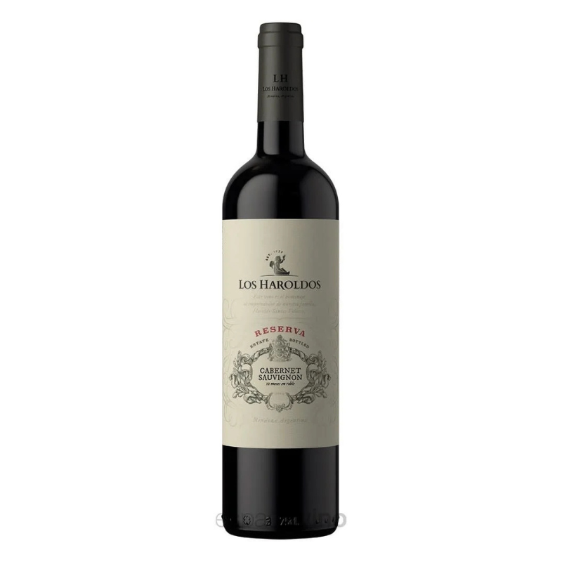 Los Haroldos Reserva Cab Sauv