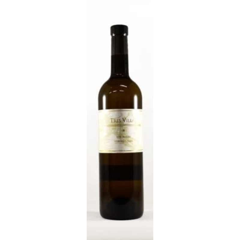 Tres Villas Monovarietal Verdejo Rueda
