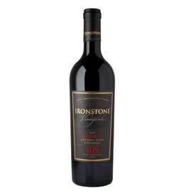 Ironstone Vineyards Ironstone Zinfandel Reserve 109