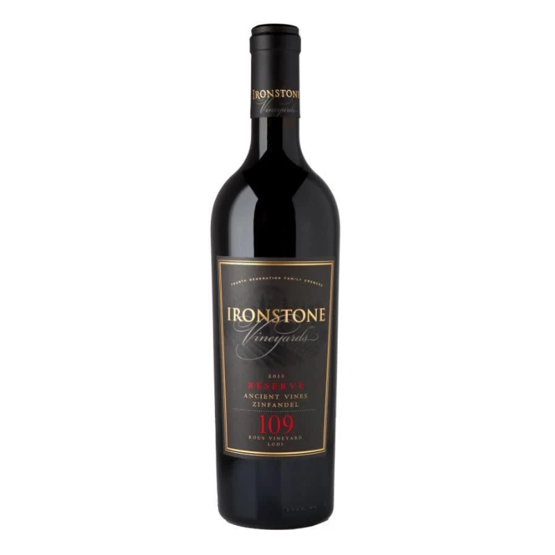 Ironstone Vineyards Ironstone Zinfandel Reserve 109