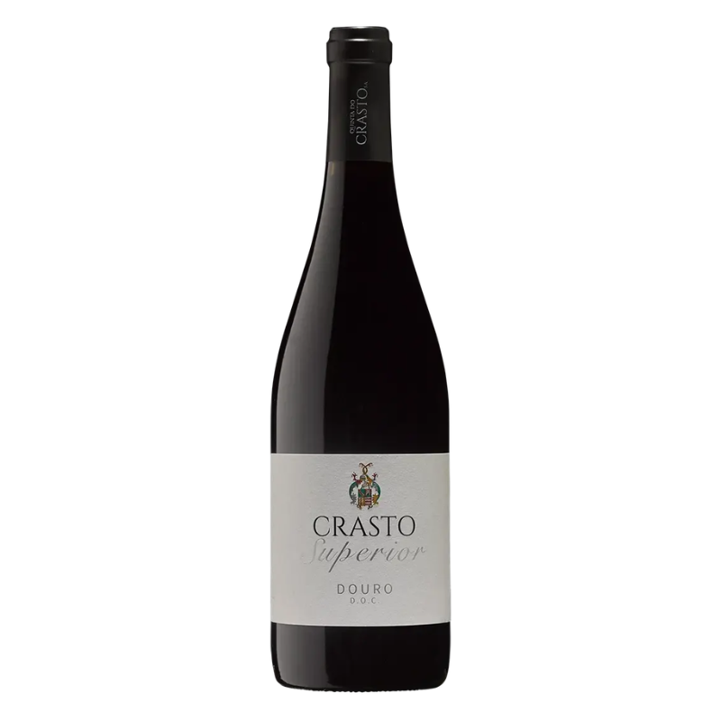Crasto superior rood
