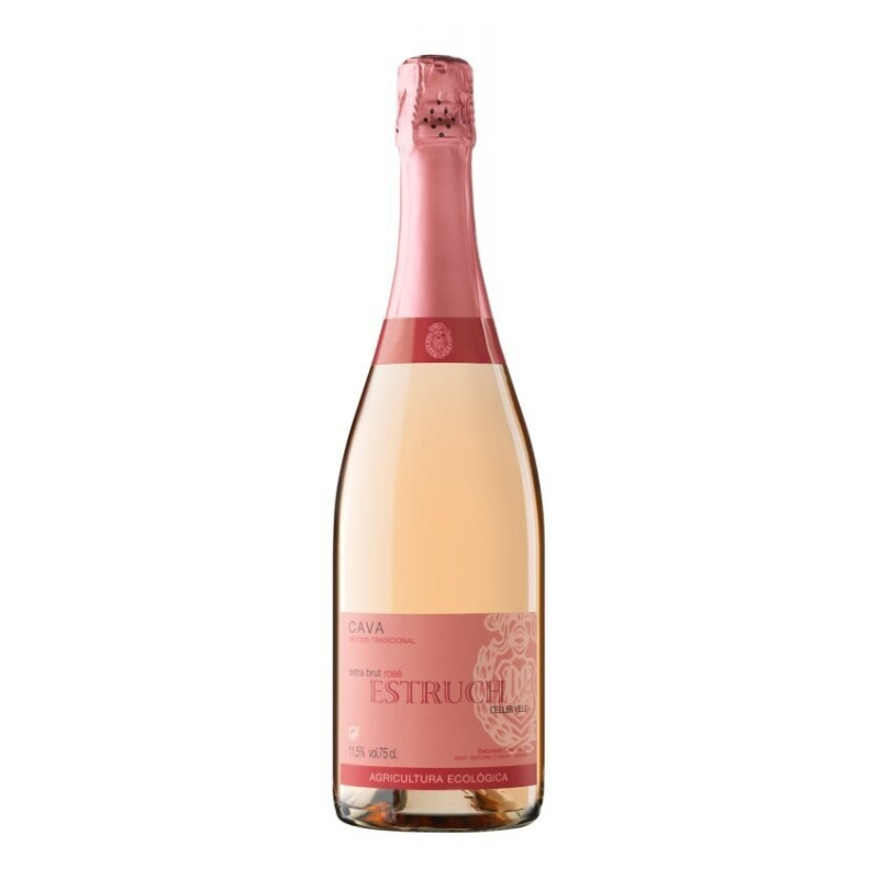 Cava Estruch Rose