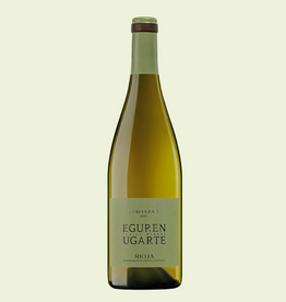 Eguren Ugarte Crianza Blanco