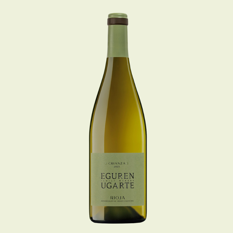 Eguren Ugarte Crianza Blanco