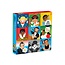 NA Little Artist Family Puzzle