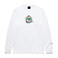 HUF HUF X Streetfighter Chun-Li LS Tee