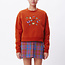 Obey Obey Women Butterfly Crew