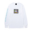 HUF HUF Test Screen Longsleeve Tee