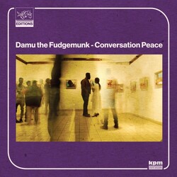 Damu The Fudgemunk - Conversation Piece