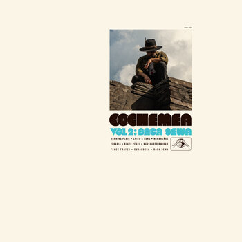 Cochemea - Vol. II: Baca Sewa (Colored LP+MP3)