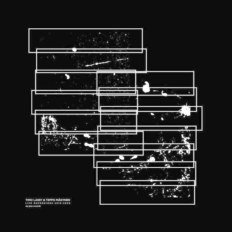 Timo Lassy & Teppo Mäkynen - Live Recordings 2019-2020 (Colored 2LP)