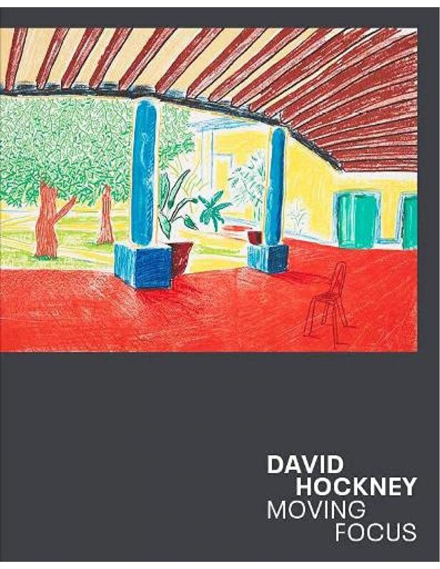 David Hockney - Moving Focus