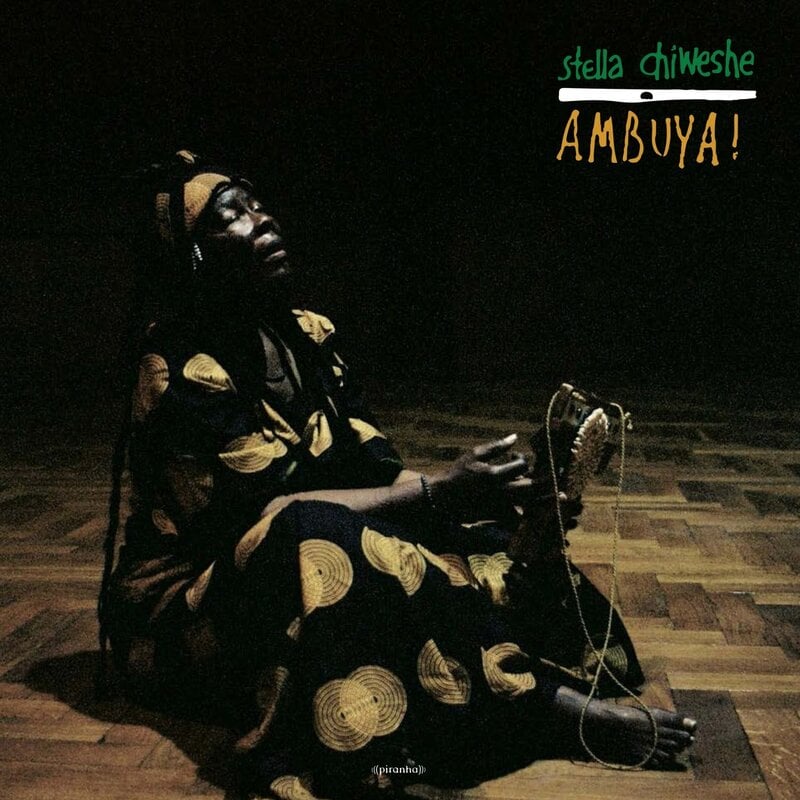 Stella Chiweshe - Ambuya!