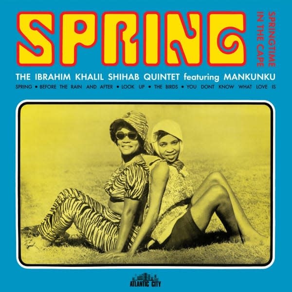 Ibrahim Khalil Shihab Quintet - Spring