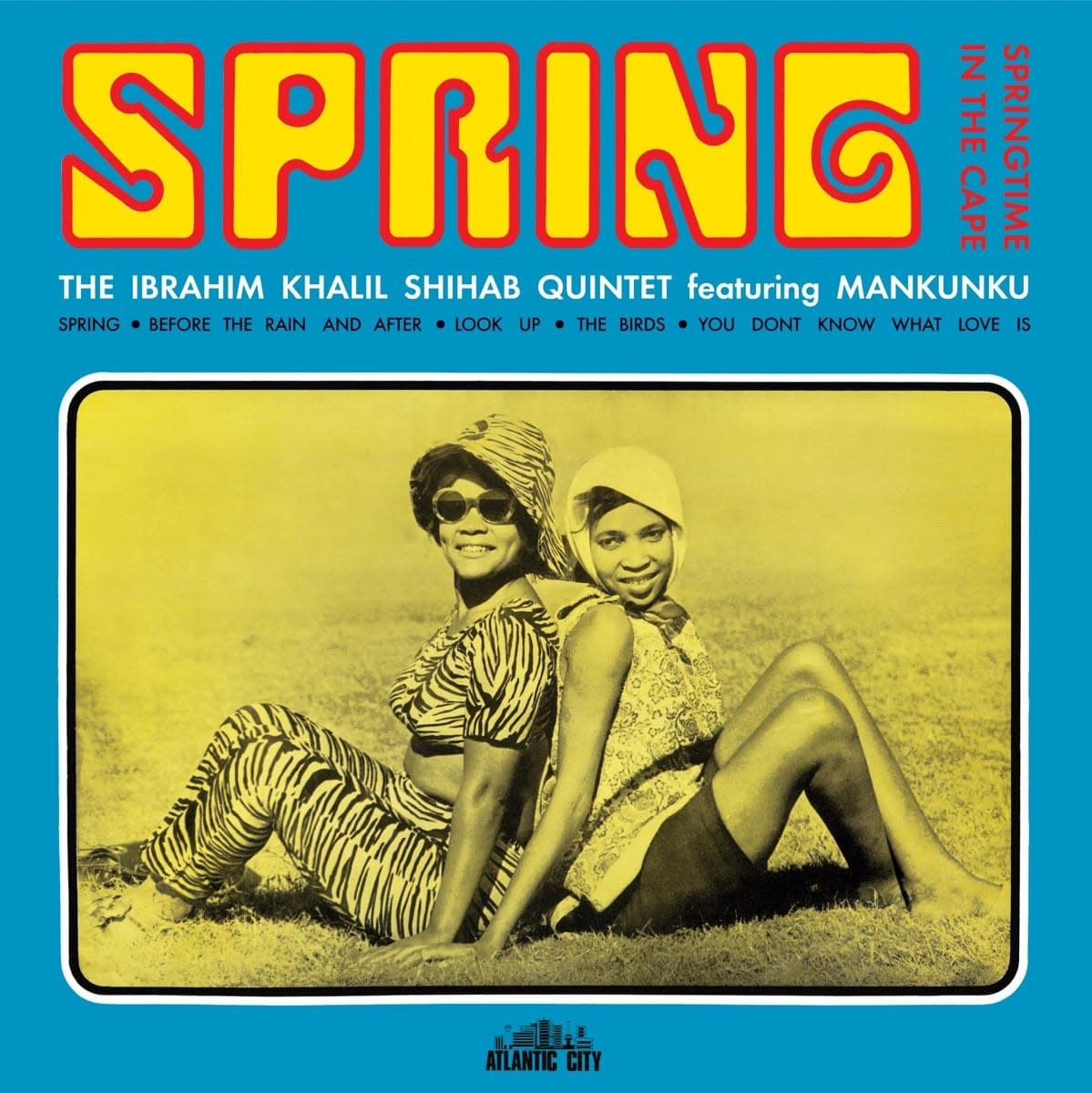 Ibrahim Khalil Shihab Quintet - Spring