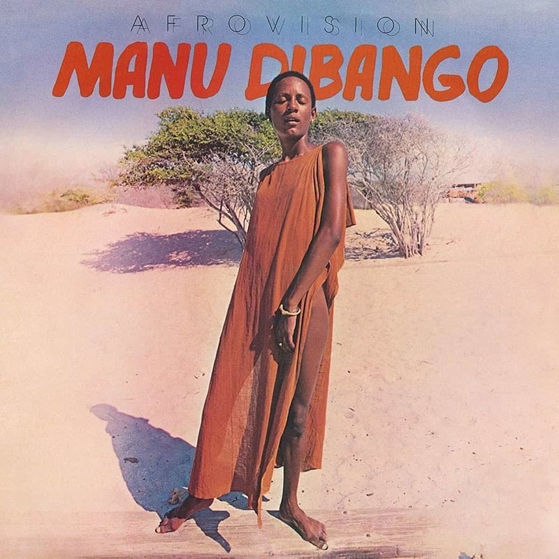 Many Dibango - Afrovision