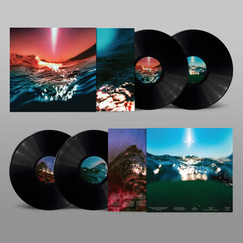 Bonobo - Fragments (2LP+MP3)