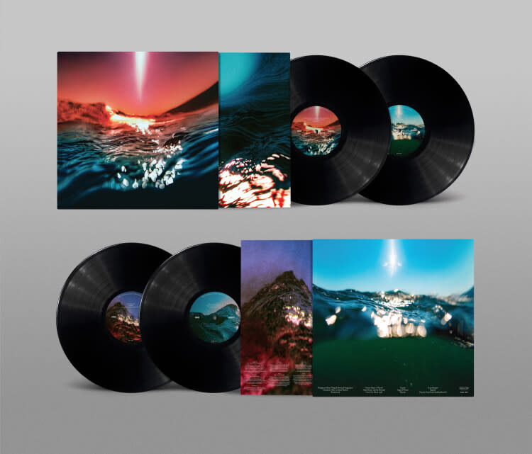 Bonobo - Fragments (2LP+MP3)