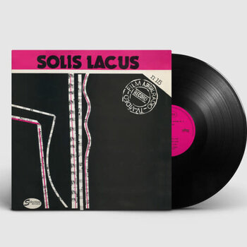 Solis Lacus - Solis Lacus (A Special Radio - TV Record No.15)