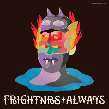 The Frightnrs - Always (LP + MP3)