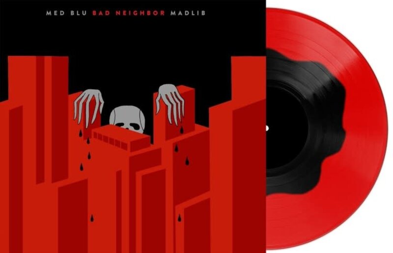 MED, Blu & Madlib - Bad Neighbor (Special Edition)